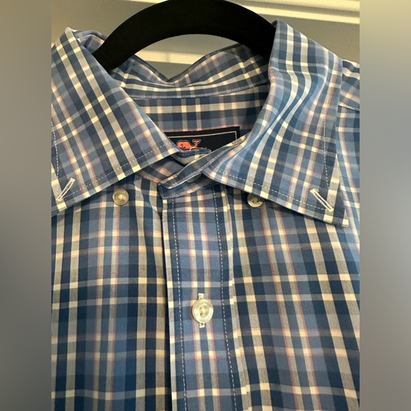 Vineyard Vines Whale Shirt Button Down - Picture 4 of 7